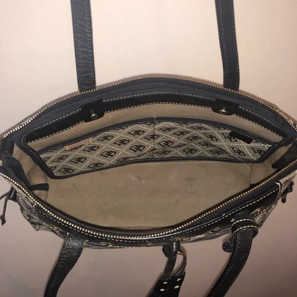 Dooney & bourke tote - Picture 14 of 16